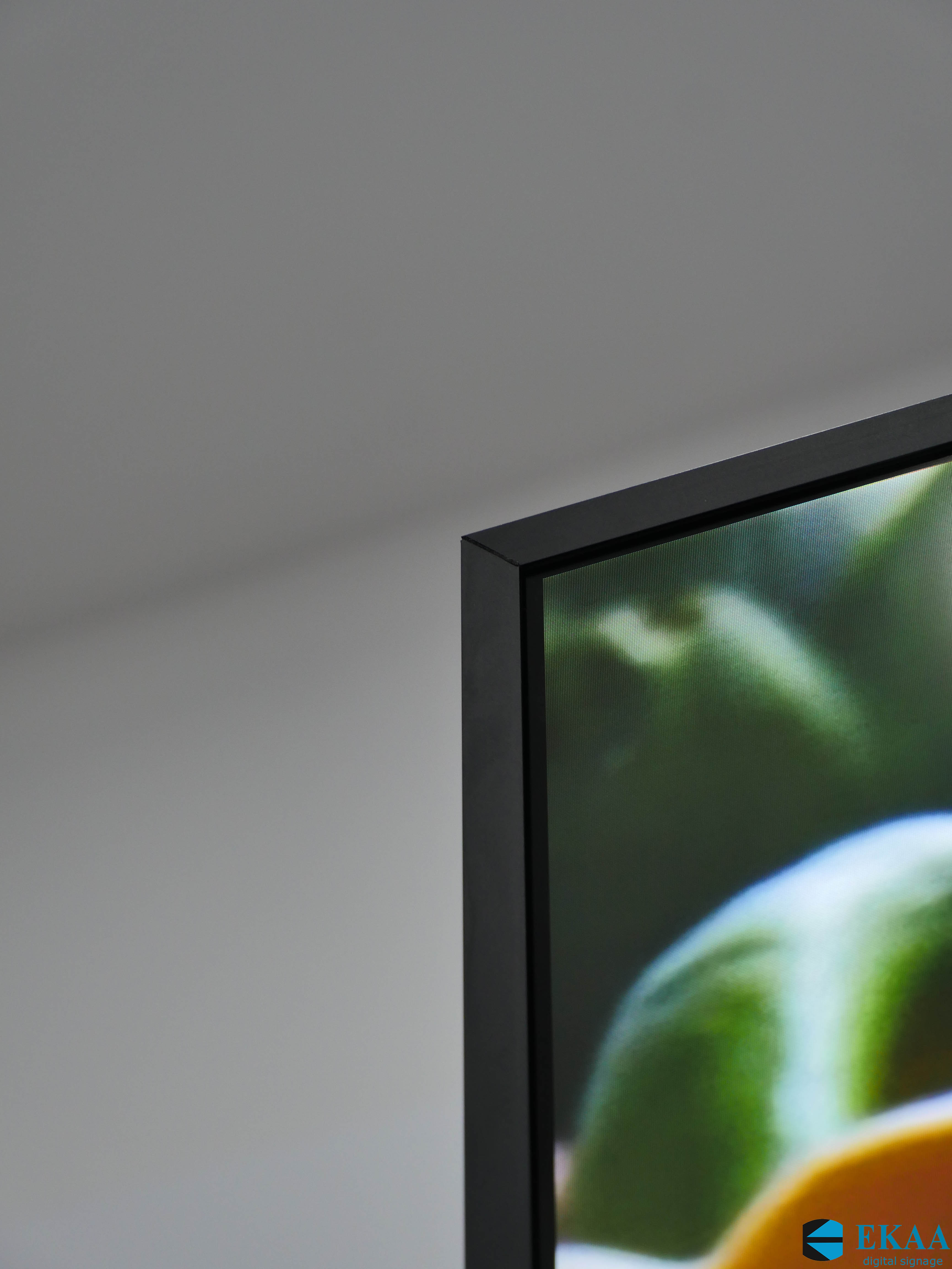 Display per vetrina senza ventola, 3000/4000 nits